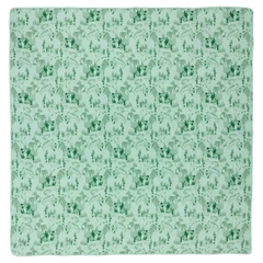 Sengeteppe 260x260cm Hagefest - Kle sengen med tigre! Mummimamma planter eksotiske frø som forvandler hele Mummidalen til en jungel. For å få en ekte jungelfølelse slipper Stinky alle dyrene fra dyreparken. Den tette ...