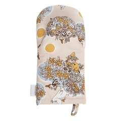 Grytevott 15x34cm Venner for alltid - Ikke brenn potene! Kjøkkentekstilene Venner for alltid med myke, skylignende former tilfører lekenhet i hverdagen. De er perfekte for eventyr på kjøkkenet!