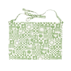 Apron Party - Bring summer into the kitchen! The Party collection’s playful patterns are closely based on early Moomin patterns from the 1950s with many fun elements.