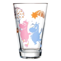 Tumbler 2 pack Party - The vibrant colors of the Party Collection's products make them perfectly suited for summer ... The playful patterns are closely based on early Moomin patterns from the 1950s, with many fun ...