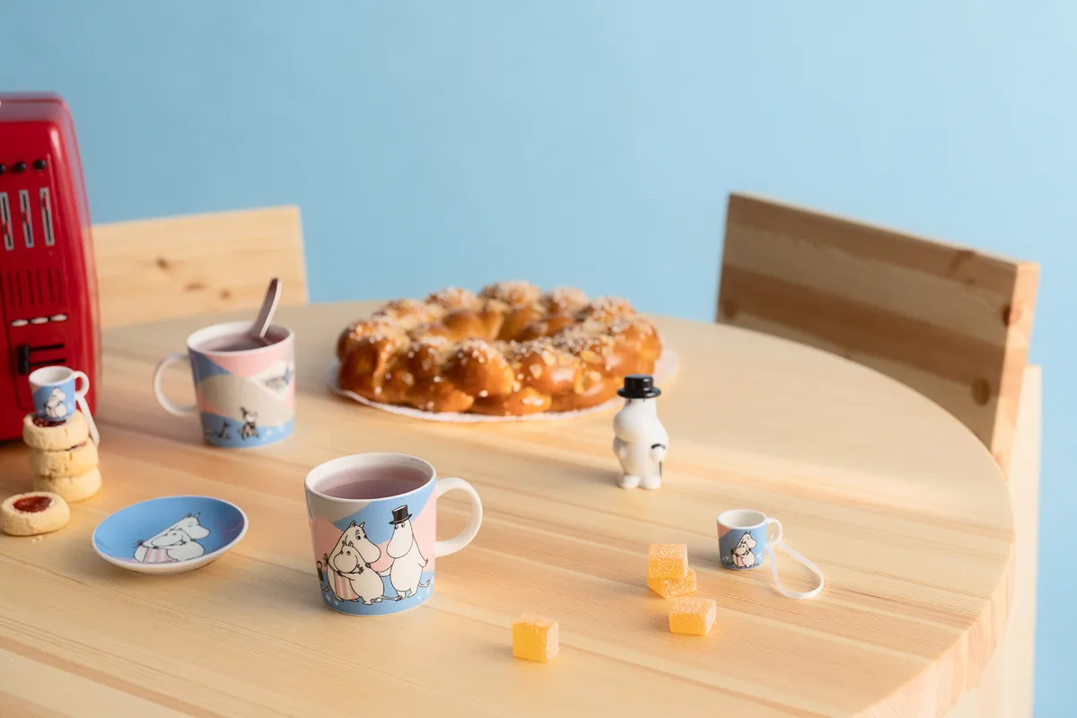 Endelig hjemme – Japansk eksklusiv kolleksjon