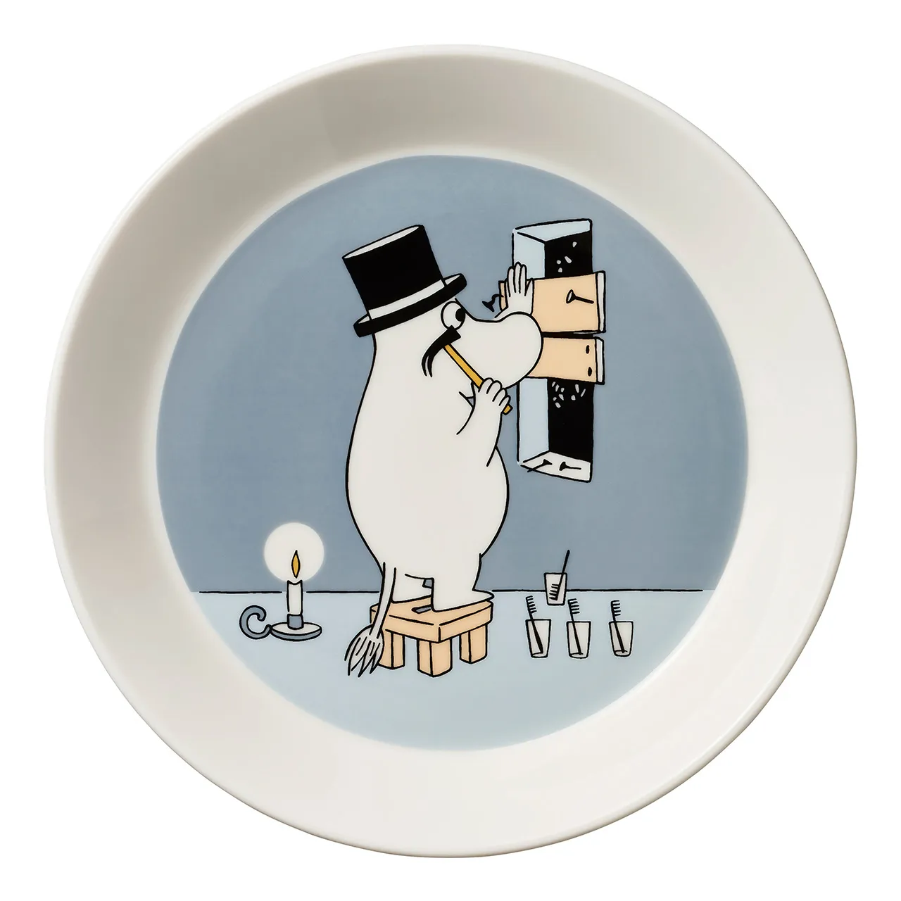 1066913_Moomin_moomin-plate-19cm-moominpappa-grey_01.jpg