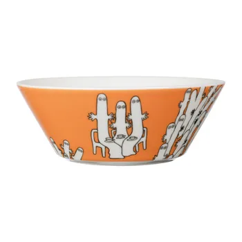 Moomin bowl 15cm Hattifatteners