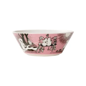 Moomin bowl 15cm Love