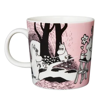 Moomin mug 0,3L Love