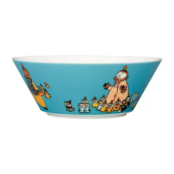 Moomin bowl 15cm Mymble's mother