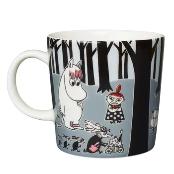 Moomin mug 0,3L Adventure Move