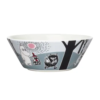 Moomin bowl 15cm Adventure Move