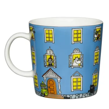 Moomin mug 0,3L Moomin house