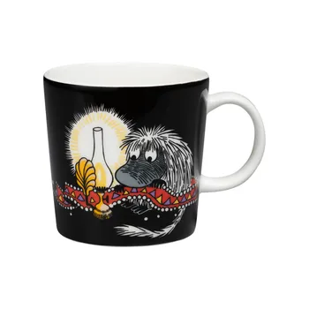 Moomin mug 0,3L Ancestor black