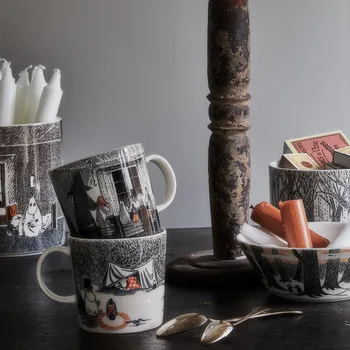 Moomin mug 0,3L True to its origins