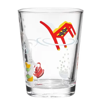 Mummi glass 22cl Mummitrollet