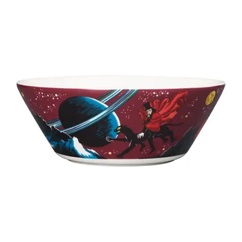 Moomin bowl 15cm Hobgoblin purple