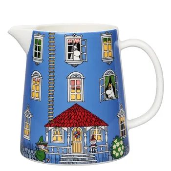 Moomin pitcher 1L Moominhouse