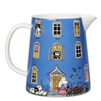 Moomin pitcher 1L Moominhouse