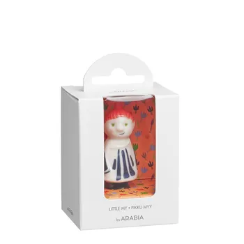 Moomin minifigurine Little My