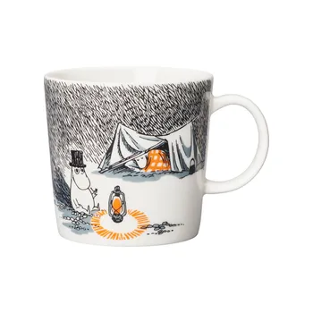 Moomin mug 0,3L Sleep well