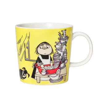 Moomin mug 0,3L Misabel yellow