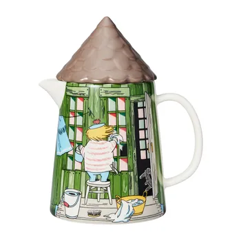 Moomin pitcher 1L Bath house