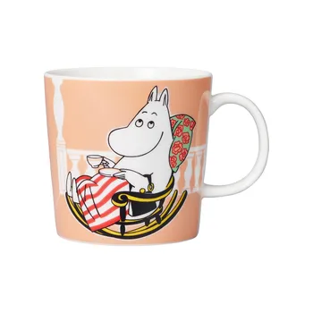 Moomin mug 0,3L Moominmamma marmelade