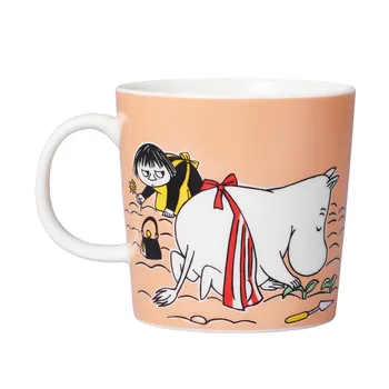 Moomin mug 0,3L Moominmamma marmelade