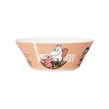 Moomin bowl 15cm Moominmamma marmelade