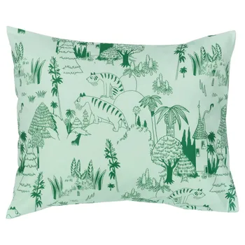 Moomin pillowcase 50x60cm Garden party