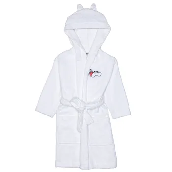 Moomin bathrobe kids 122/128 Moomintroll