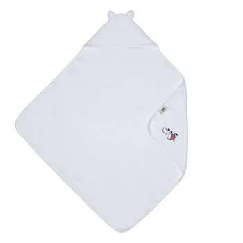 Moomin hooded towel Moomintroll