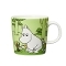 2019– Moomintroll Grass Green